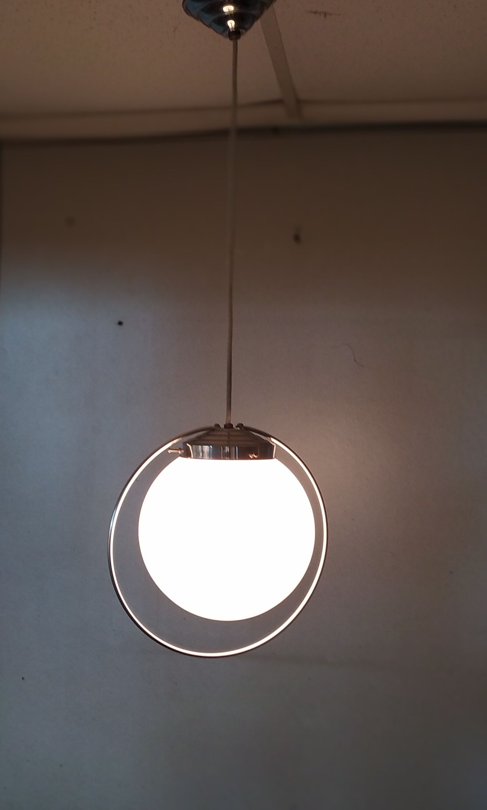 Vintage suspension 50s