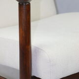 White GFM-142 Armchair