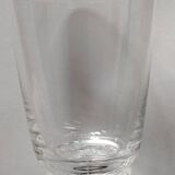 Lalique crystal glasses
