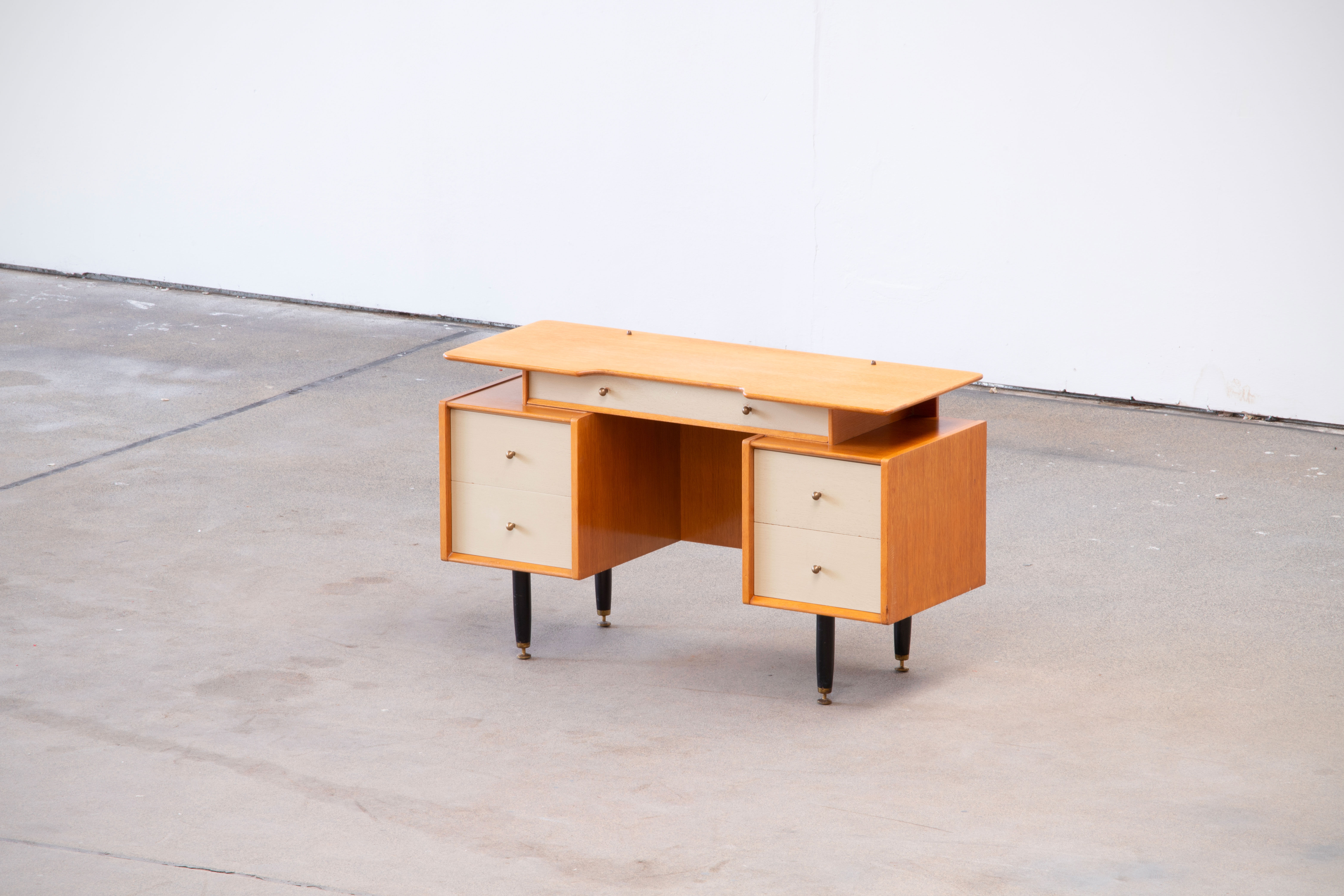 Vintage desk 1960