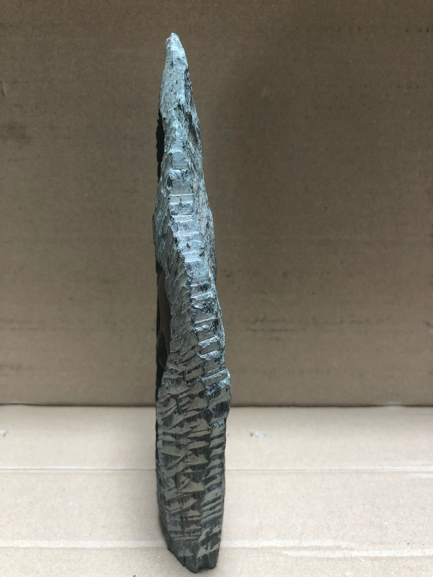 Sculpture mother and child