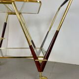 Bar Cart Trolley by Cesare Lacca, 1950's