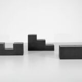 Gli Scacchi table set by Mario Bellini for C&B Italia, Italy.