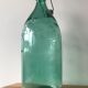 Old bottle Aguas de Lanjarón