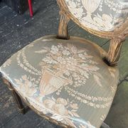 Louis XVI Style 3-Piece Salon