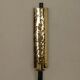 Single Swedish Mixed Metal Sconce