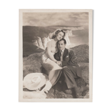 Original cinema photo "The White Cliffs of Dover" 1944