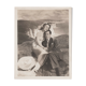 Original cinema photo "The White Cliffs of Dover" 1944