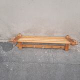 Portmanteau en bois