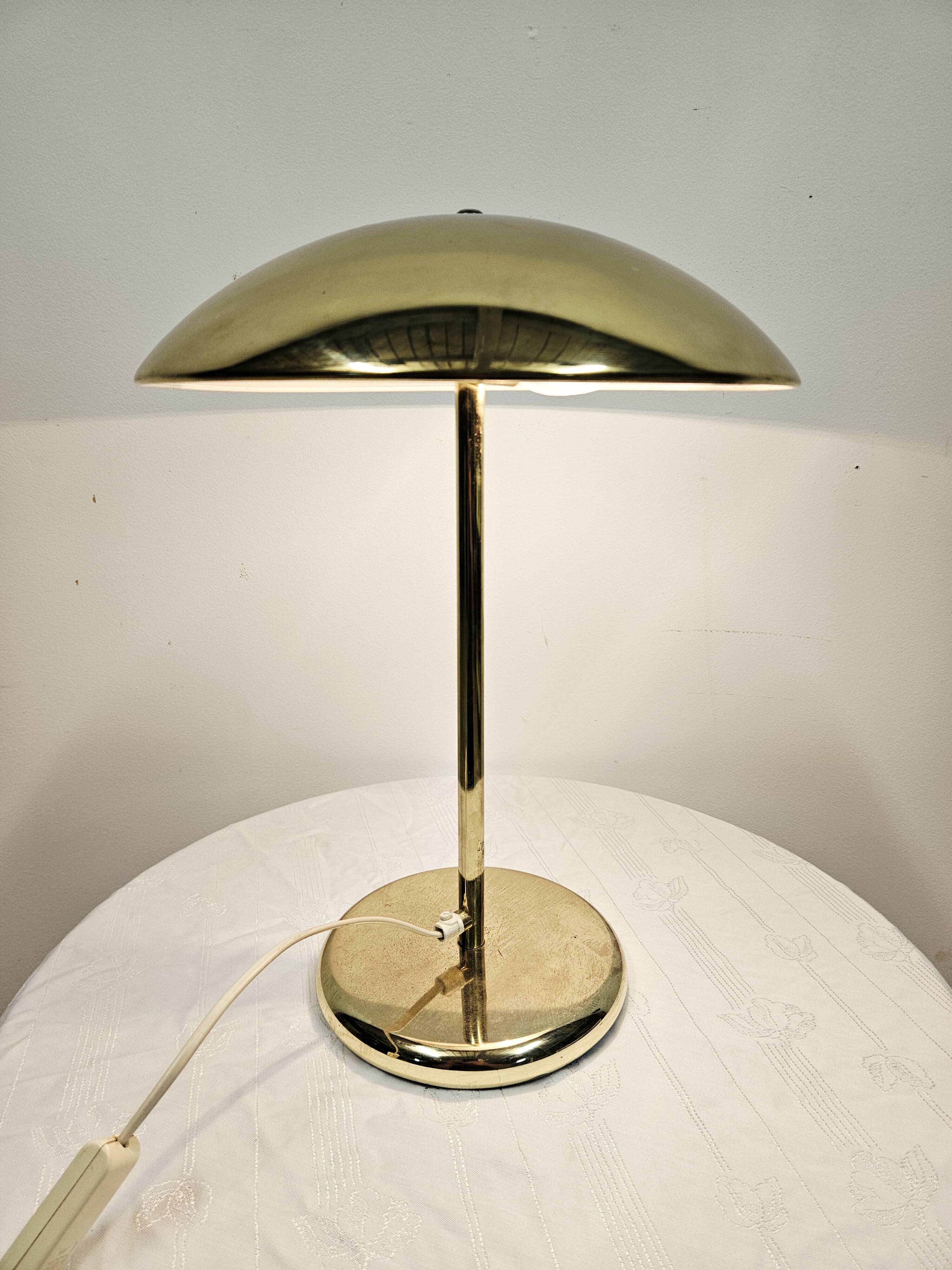 Collectible IKEA Barad table lamp (B8908) – Space Age