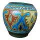 Emmy Gouda glazed ceramic vase