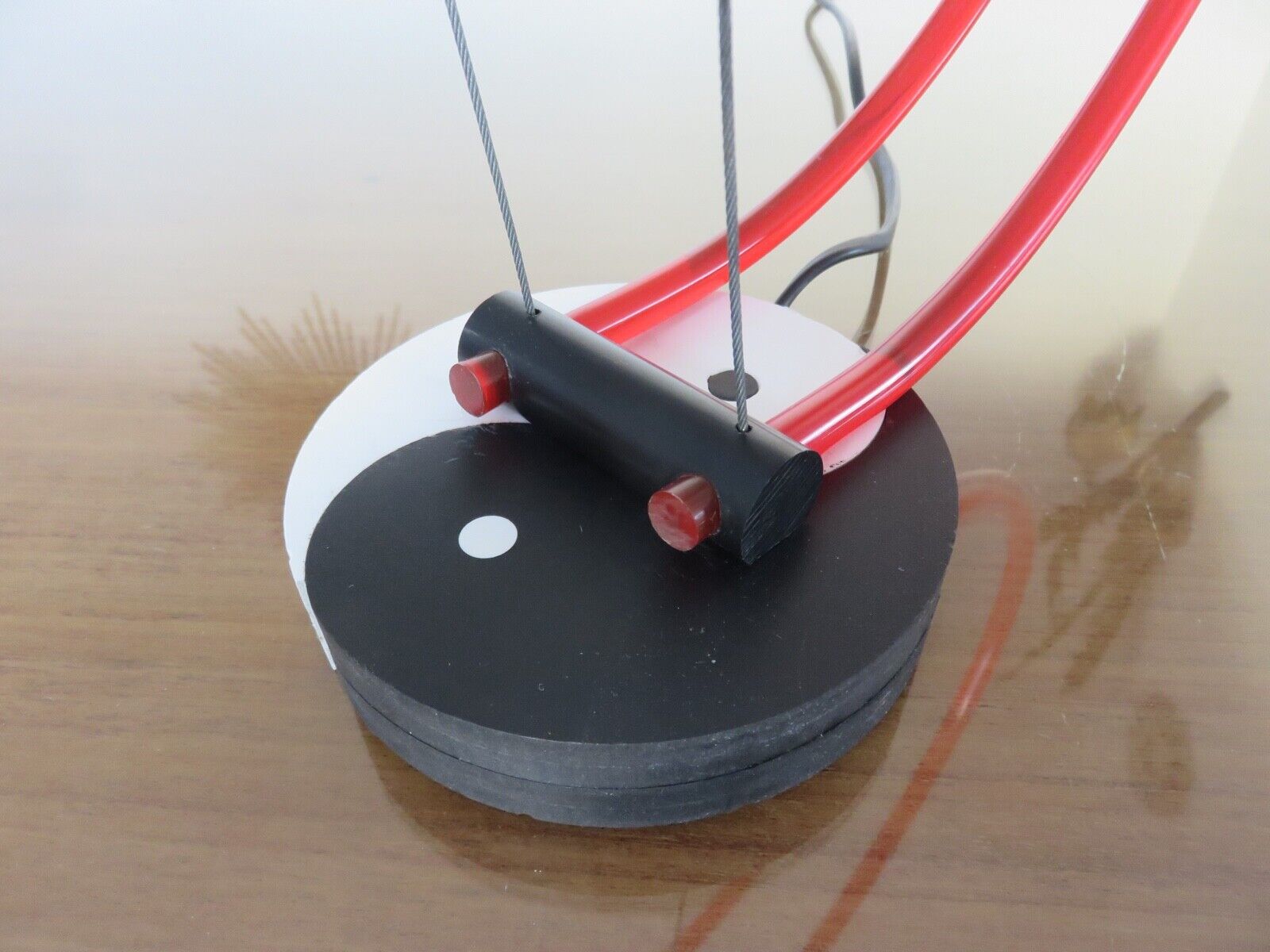 Pair of lamps style Memphis made in Italy 1980