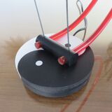 Paire de lampes style Memphis made in Italy 1980