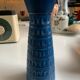 Vase Jasba West germany blue