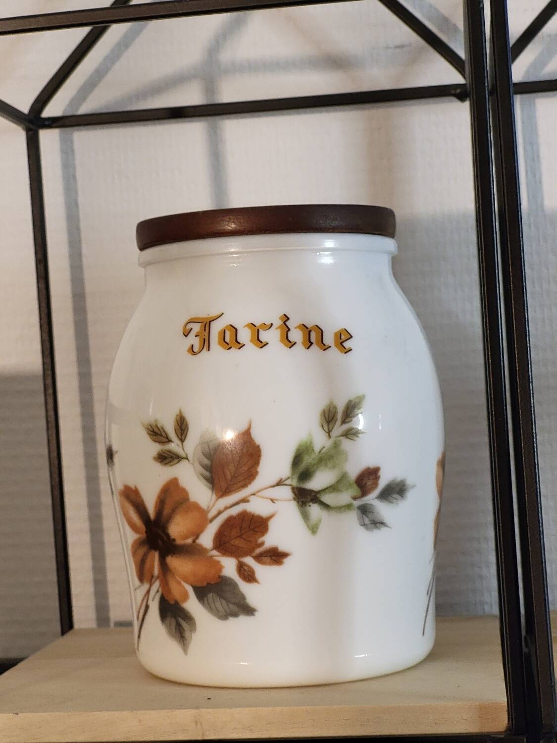 Spice and condiment jars