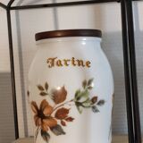 Spice and condiment jars