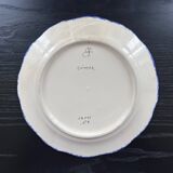 Plat signé Quimper