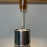 Scandinavian modular wall lamp 1950.