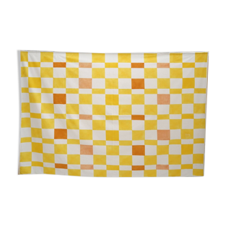Miro Yellow Tablecloth