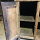 1900s school master school desk pine