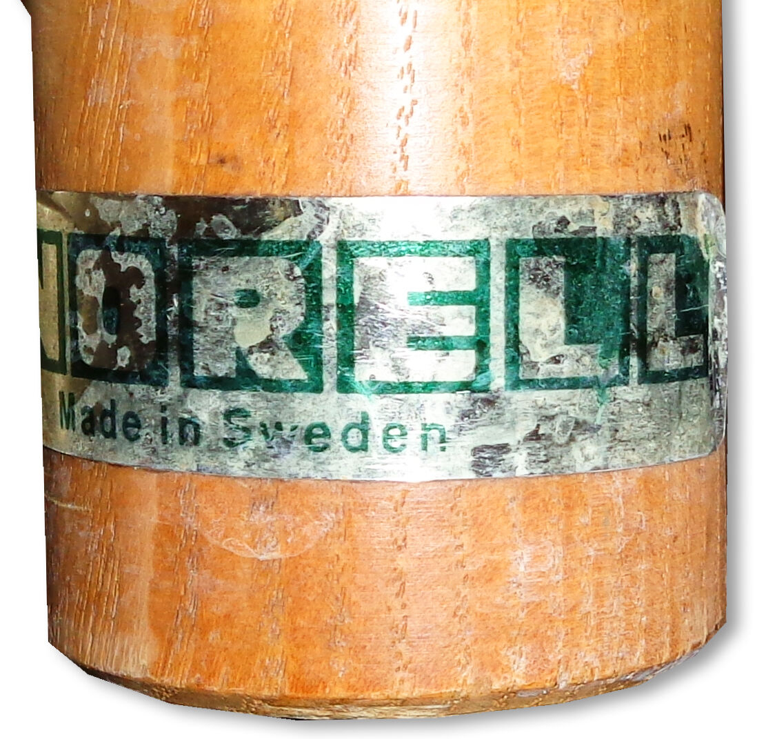 Arne Norell: A pair of chairs Scirocco