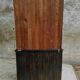 Antique china cabinet oak display cabinet English kitchen cabinet