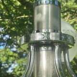 Chandelier "vintage design" 70, 5 fires