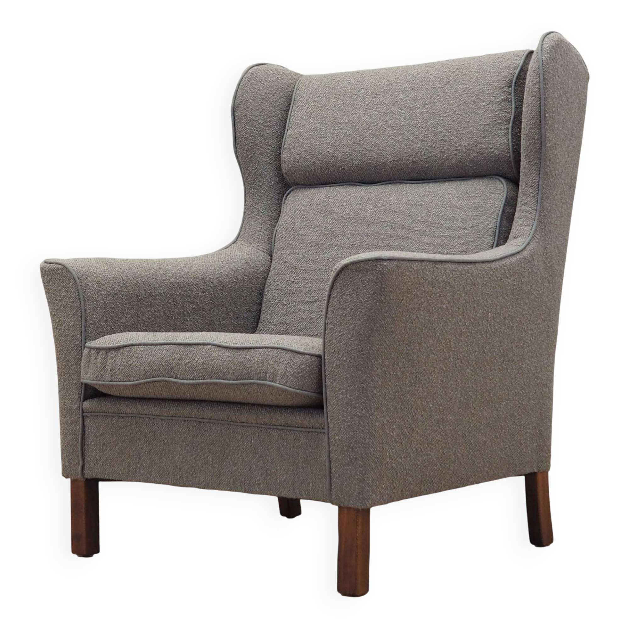 Uszak armchair, Danish design, 1970s, production: Denmark