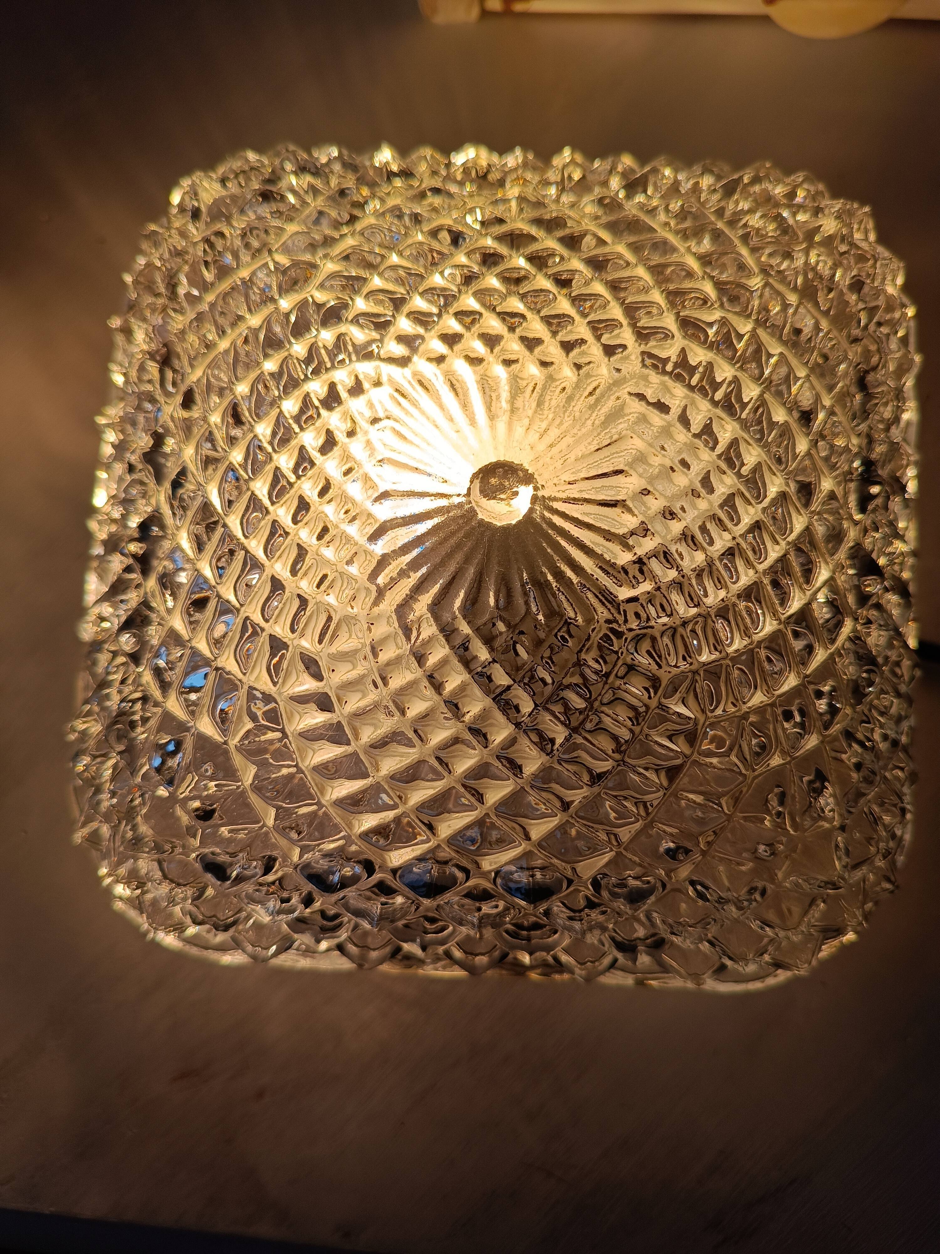 Vintage ceiling lamp