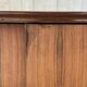 Vintage rosewood sideboard