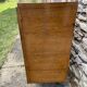 50s art deco sideboard in rosewood