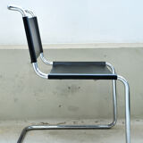 Cantilever chair S33 of Mart Stam