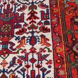 Tapis Abedeh début XXème 140x200cm