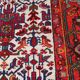 Tapis Abedeh début XXème 140x200cm
