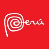 Backpack coffee in jute canvas 'Peru '.