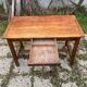 Old farmhouse table