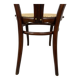 Secession Office Chair No. 25 by Thonet