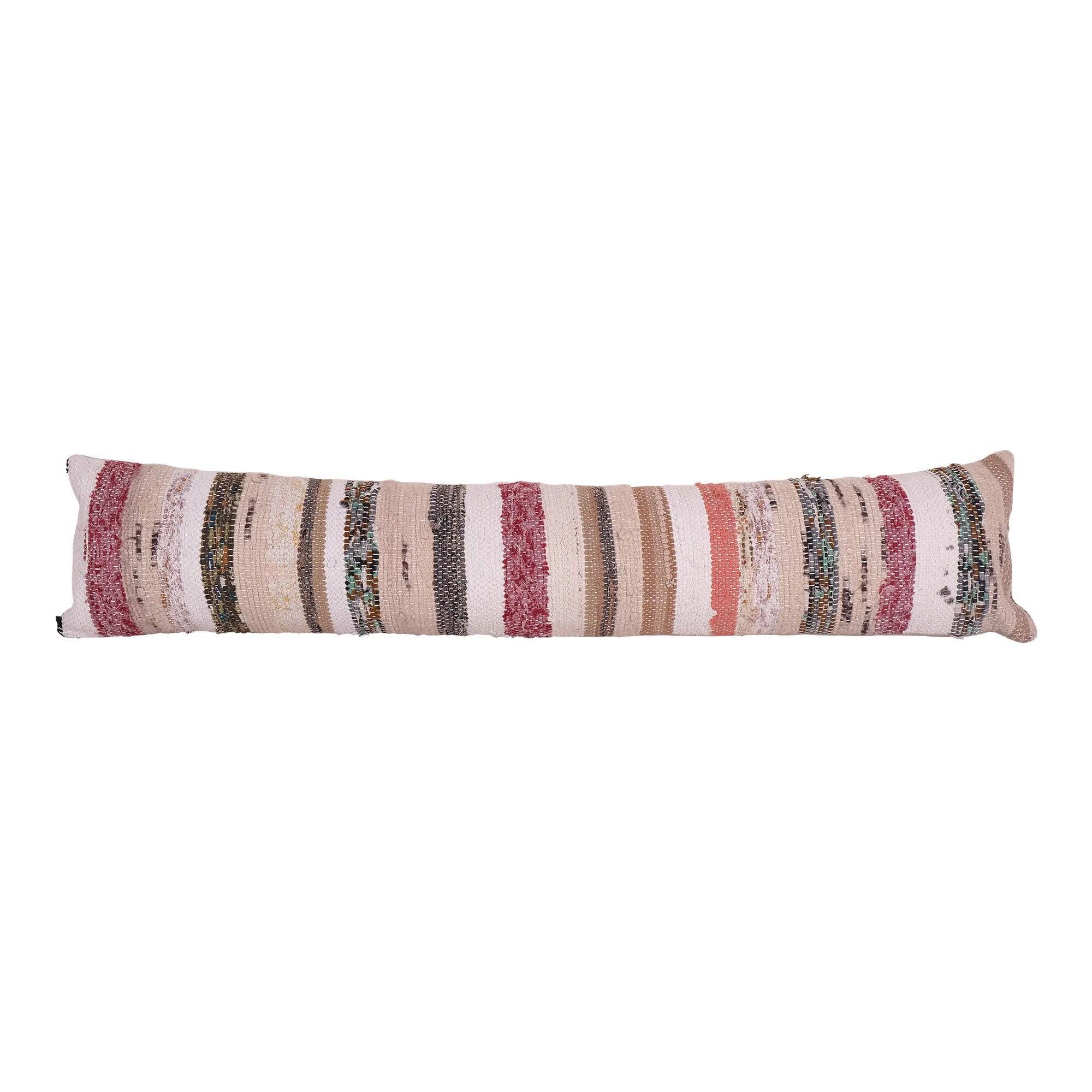Vintage Turkish cushion cover 25x114 cm
