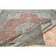1970s Vintage Persian Handmade Wool Red Oversized Area Rug 286x378