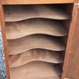 Beech jam cupboard from the 1930s