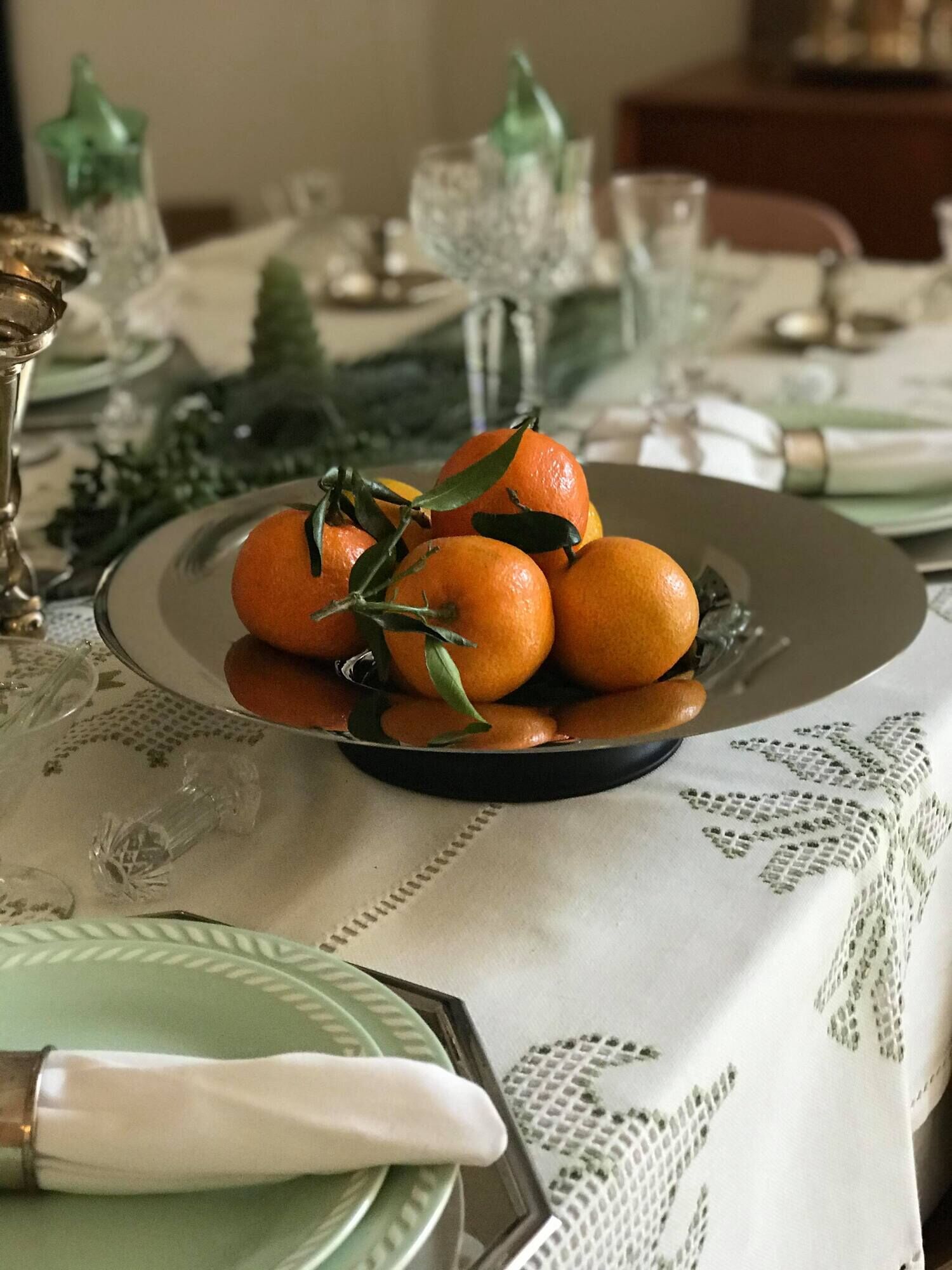 Erik Bagger Modernist Modernist Stainless Steel Table Center Bowl, Scandinavian Modernist Design Decor