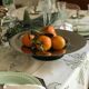Erik Bagger Modernist Modernist Stainless Steel Table Center Bowl, Scandinavian Modernist Design Decor