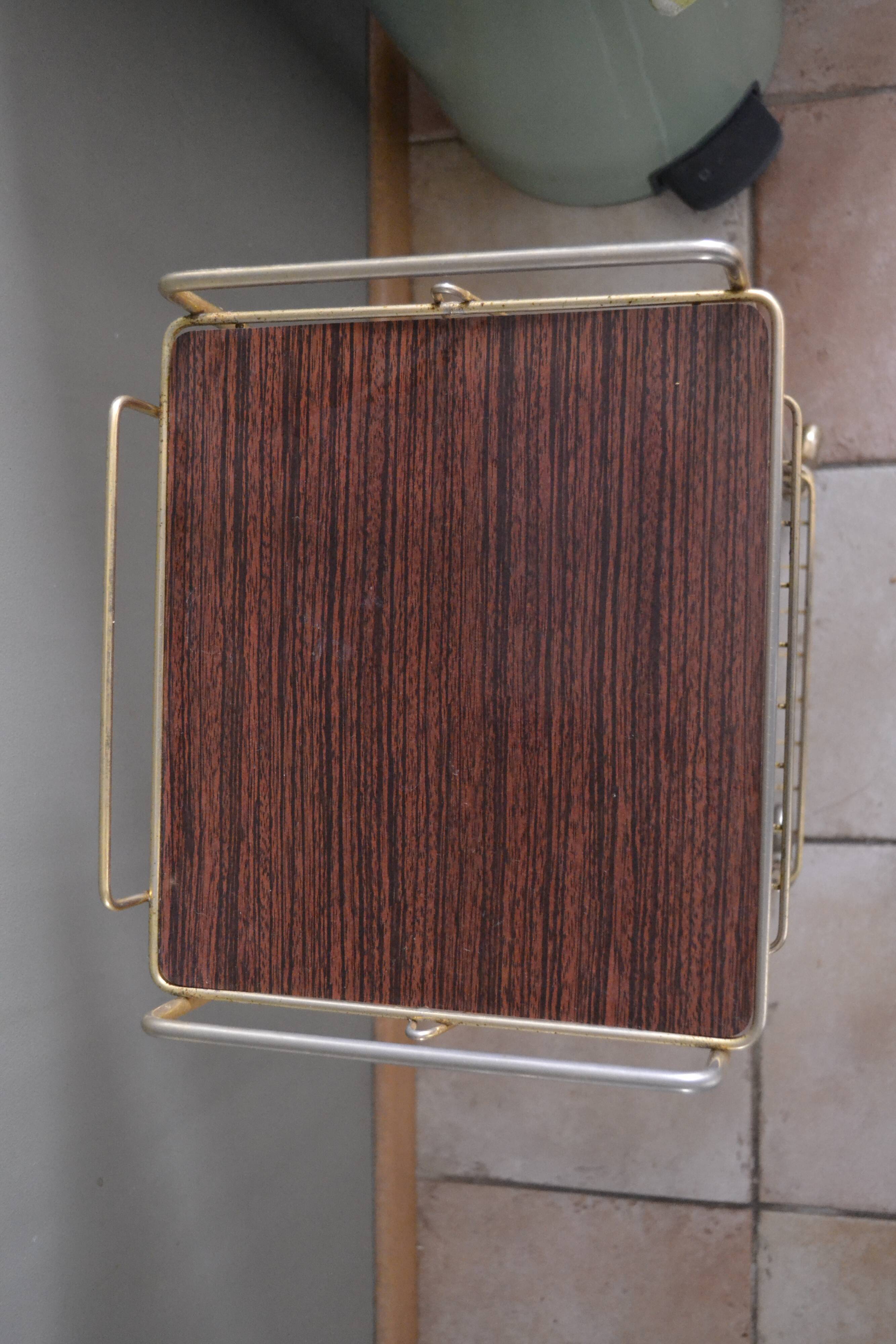 Brass roller service