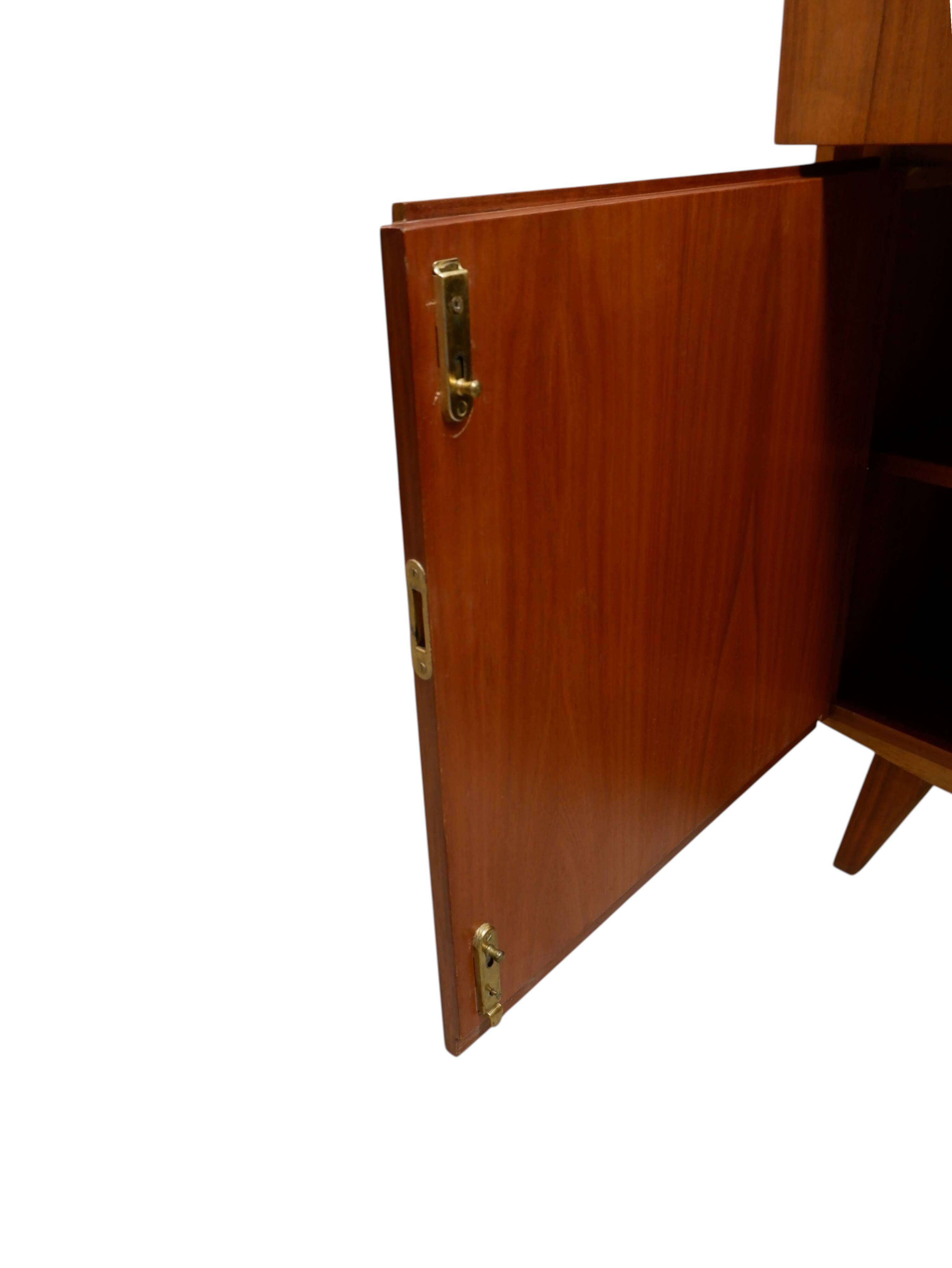Musterring wall cabinet, 1960s