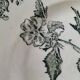 4 ironstone plates A. Lebacqz & M. Bouchart Richelieu model