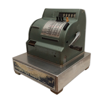 Cash register hugin stockholm stockholm Paris