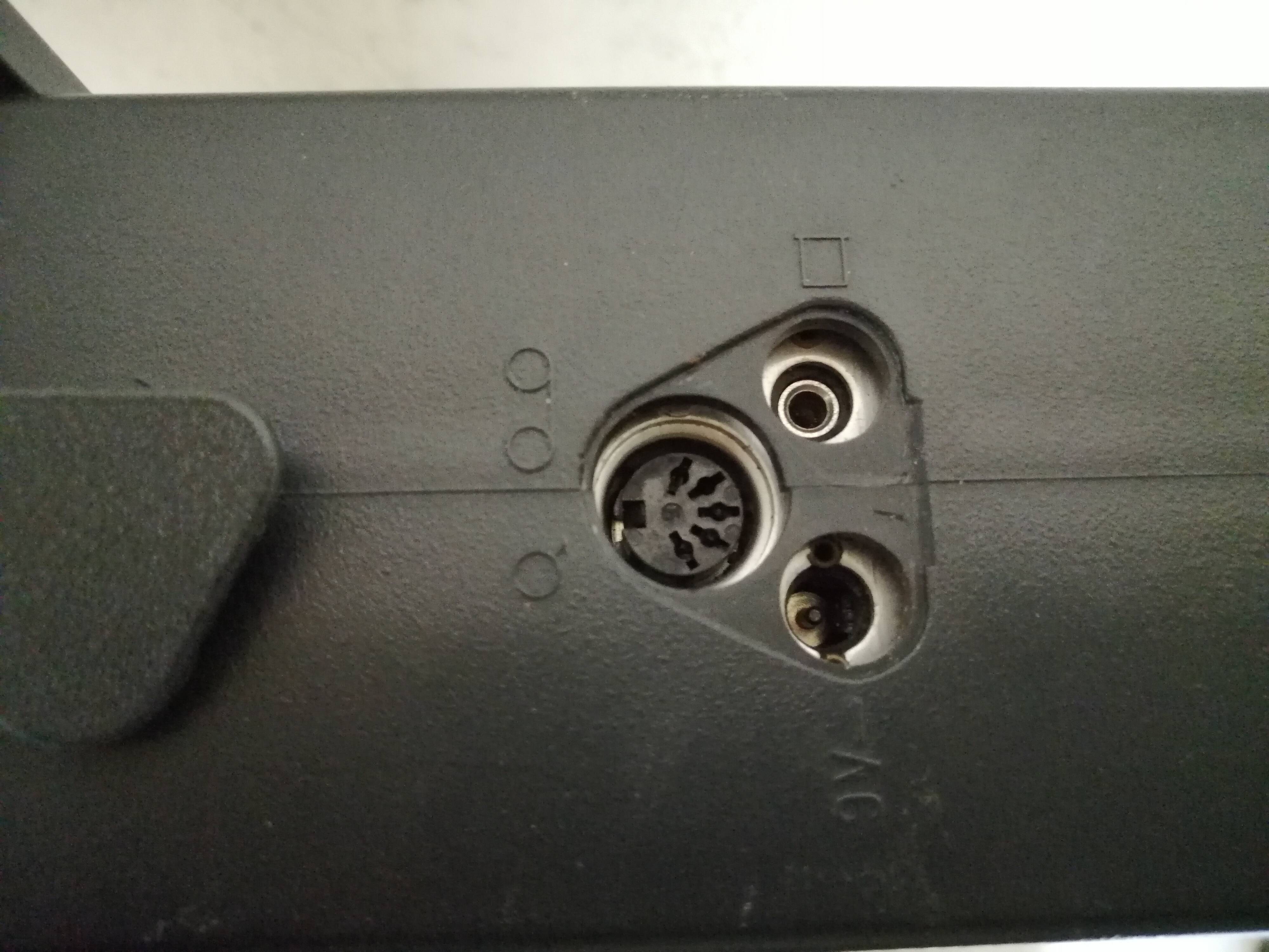 Radio transistor Blaupunkt 1969