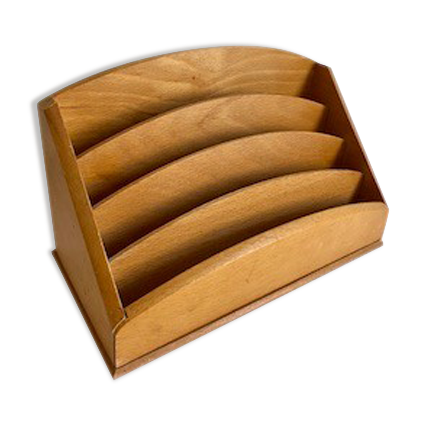 Mail sorter, desktop accessory