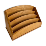 Mail sorter, desktop accessory