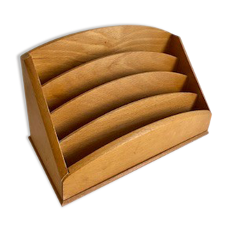 Mail sorter, desktop accessory